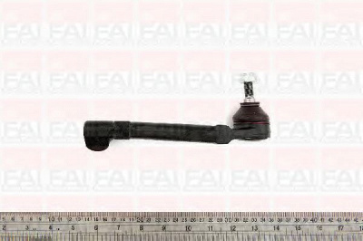 FAI AUTOPARTS ss594 -  Наконечник поперечной рулевой тяги
